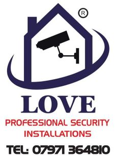 Love CCTV Security, home security systems and CCTV Installers in Ilkeston